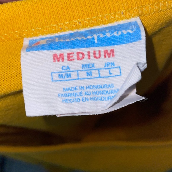 Champion Long Sleeve - Picture 3 of 3